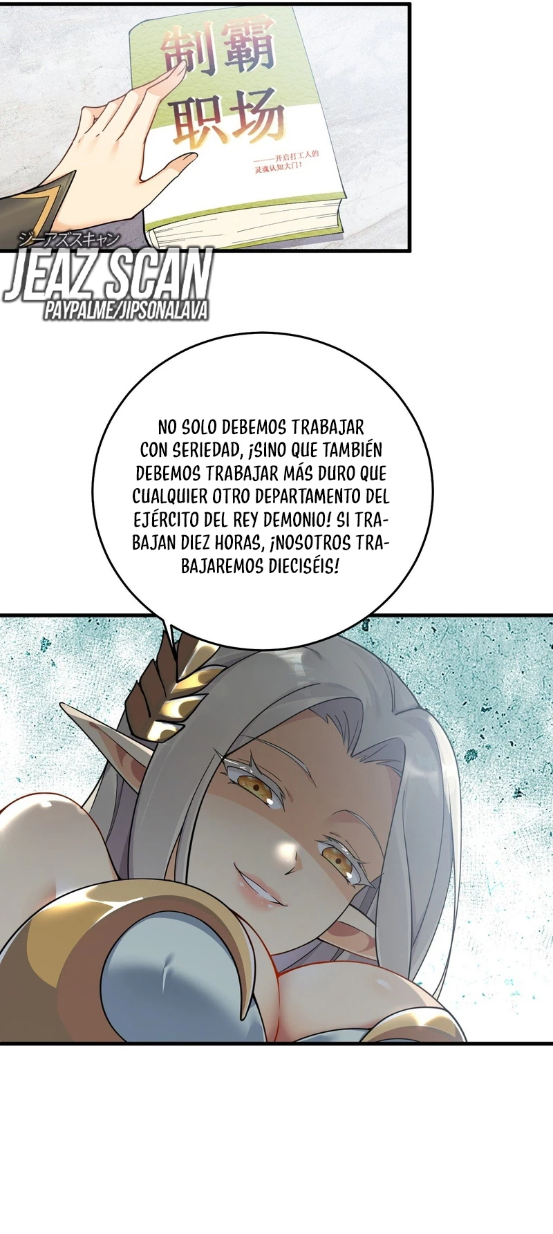 Por favor, Señorita Santa, detén tus extrañas imaginaciones. > Capitulo 51 > Page 191