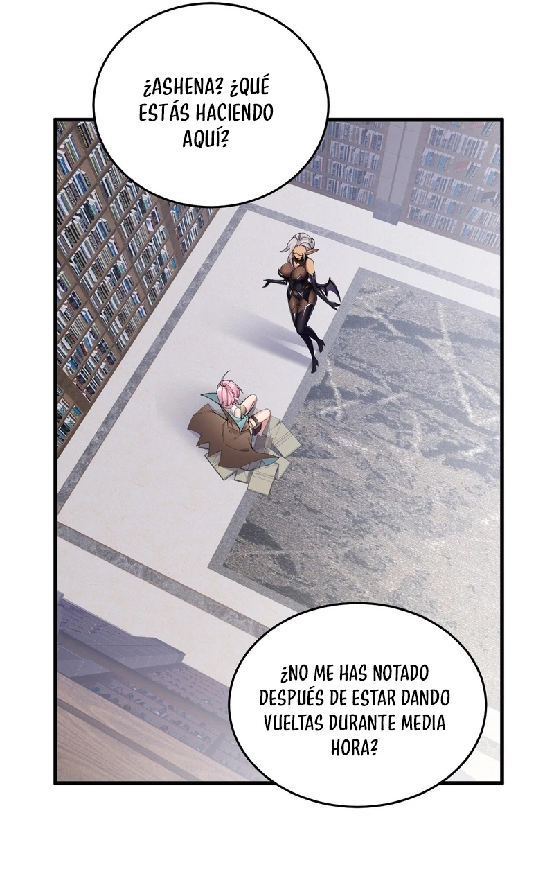 Por favor, Señorita Santa, detén tus extrañas imaginaciones. > Capitulo 51 > Page 301