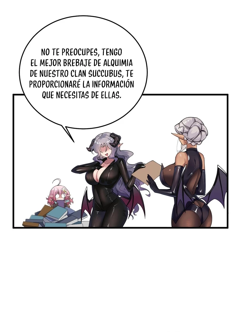 Por favor, Señorita Santa, detén tus extrañas imaginaciones. > Capitulo 52 > Page 221