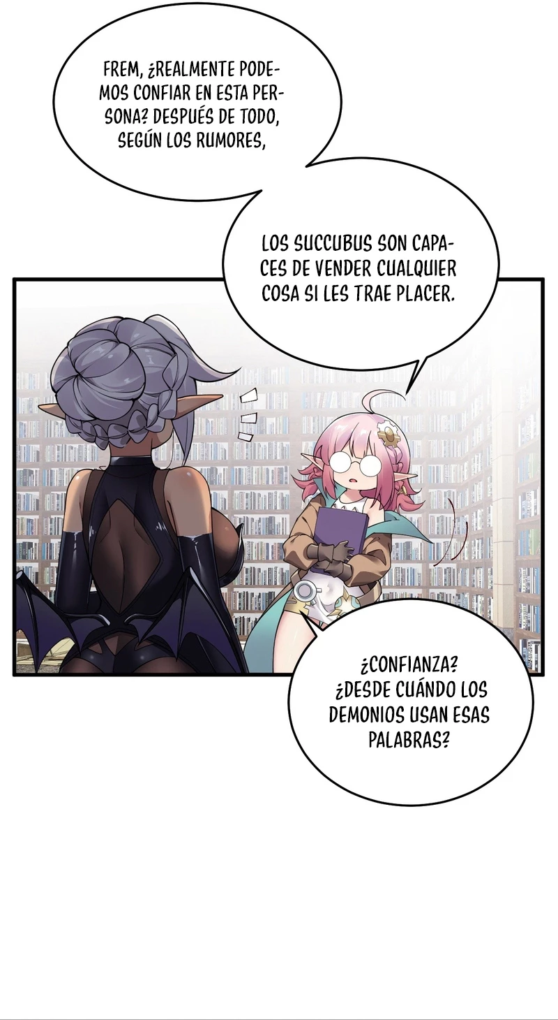 Por favor, Señorita Santa, detén tus extrañas imaginaciones. > Capitulo 52 > Page 311