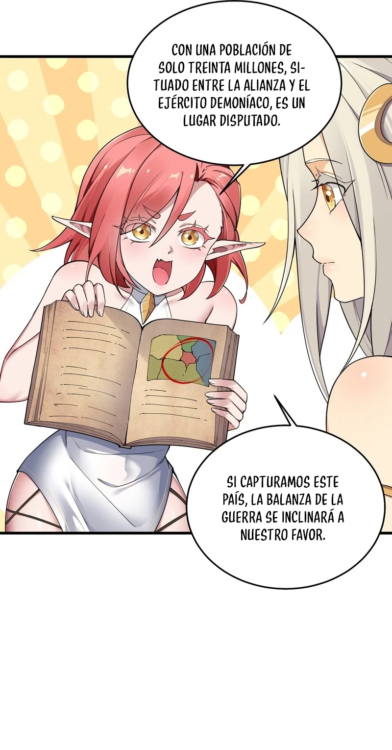 Por favor, Señorita Santa, detén tus extrañas imaginaciones. > Capitulo 53 > Page 71