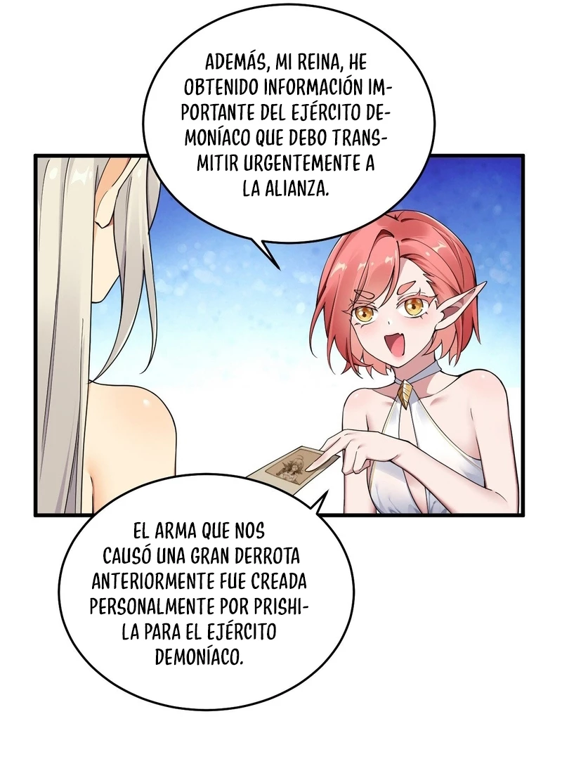 Por favor, Señorita Santa, detén tus extrañas imaginaciones. > Capitulo 53 > Page 121