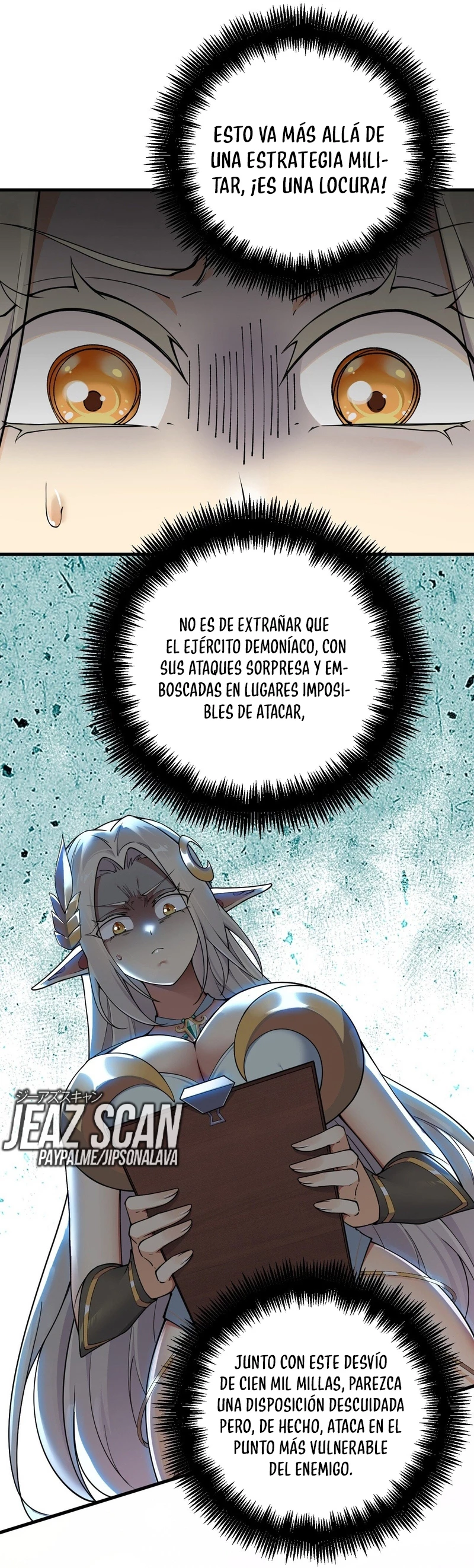 Por favor, Señorita Santa, detén tus extrañas imaginaciones. > Capitulo 53 > Page 181