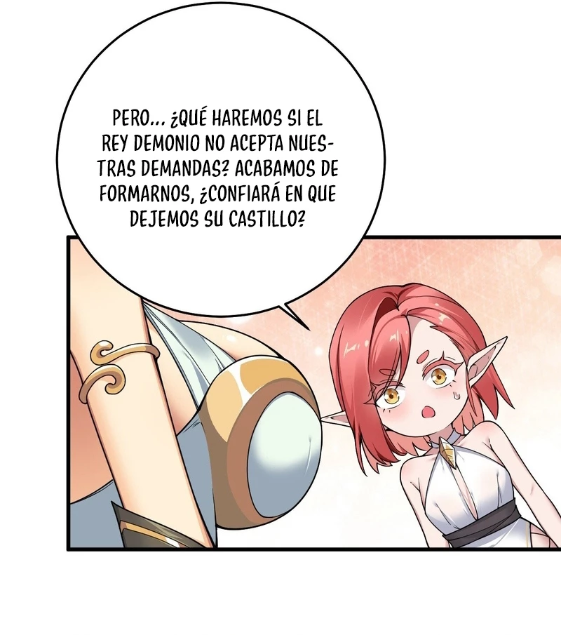 Por favor, Señorita Santa, detén tus extrañas imaginaciones. > Capitulo 53 > Page 211