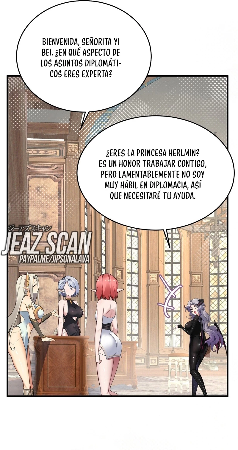 Por favor, Señorita Santa, detén tus extrañas imaginaciones. > Capitulo 53 > Page 351