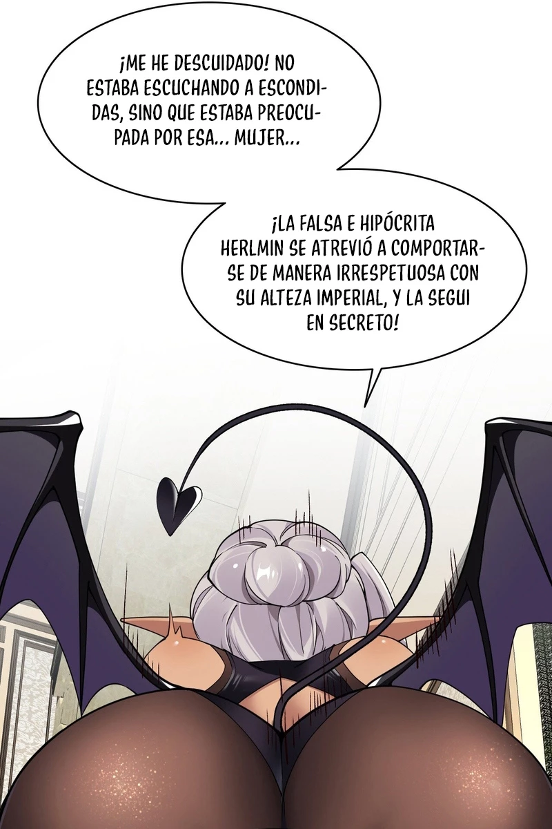 Por favor, Señorita Santa, detén tus extrañas imaginaciones. > Capitulo 54 > Page 261