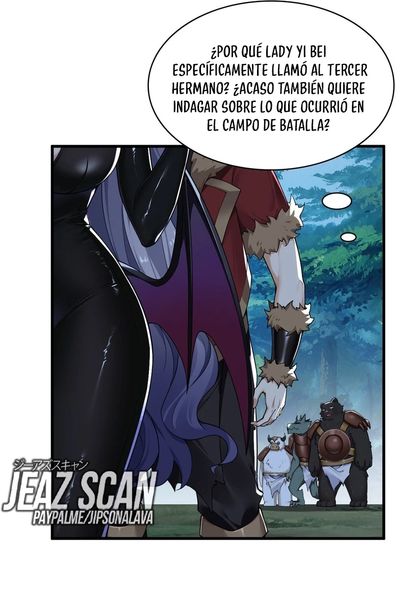 Por favor, Señorita Santa, detén tus extrañas imaginaciones. > Capitulo 55 > Page 281