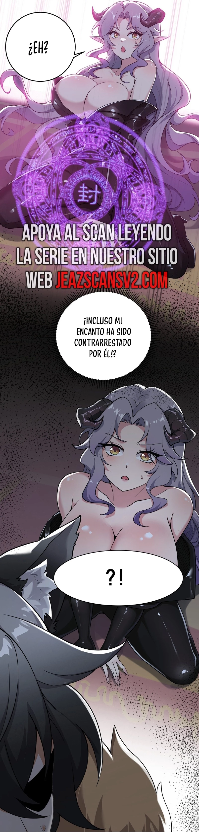 Por favor, Señorita Santa, detén tus extrañas imaginaciones. > Capitulo 55 > Page 431