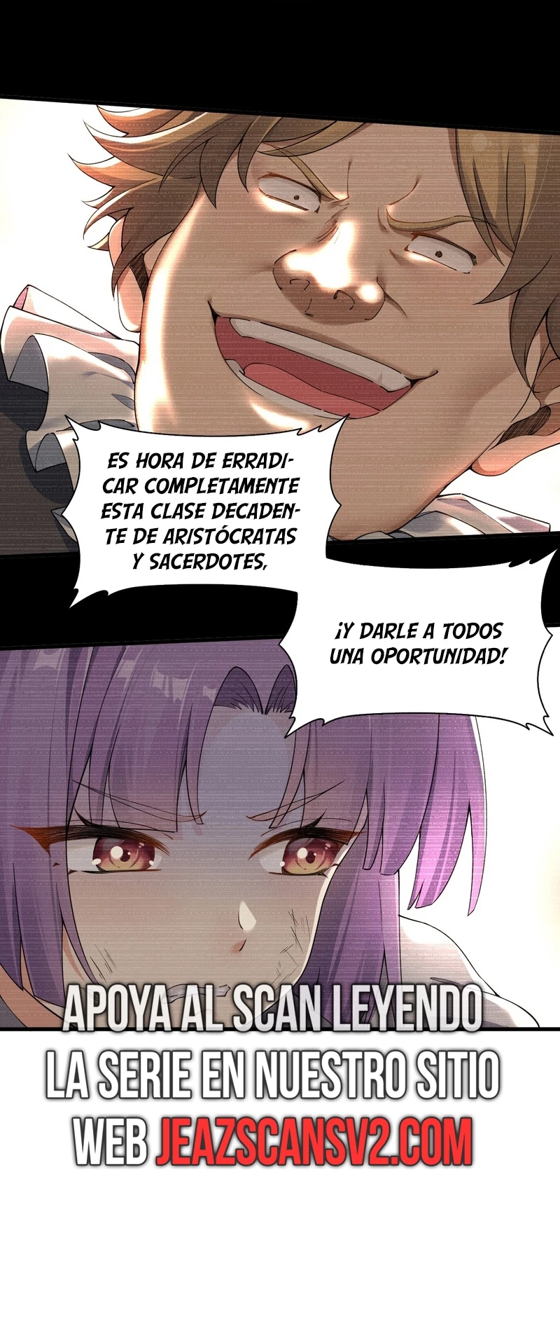 Por favor, Señorita Santa, detén tus extrañas imaginaciones. > Capitulo 69 > Page 221