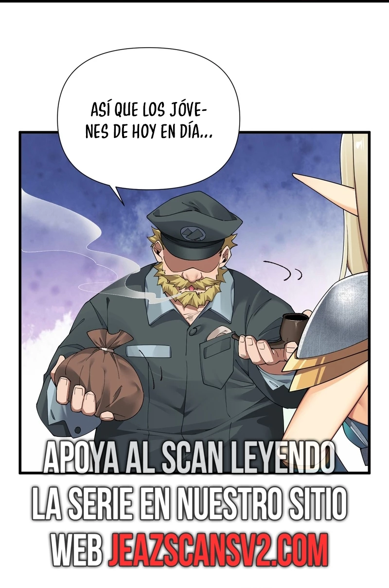 Por favor, Señorita Santa, detén tus extrañas imaginaciones. > Capitulo 70 > Page 301