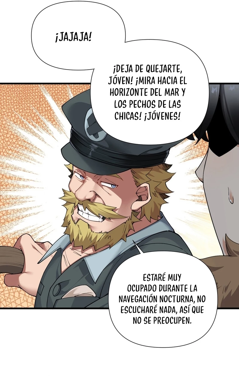 Por favor, Señorita Santa, detén tus extrañas imaginaciones. > Capitulo 70 > Page 391