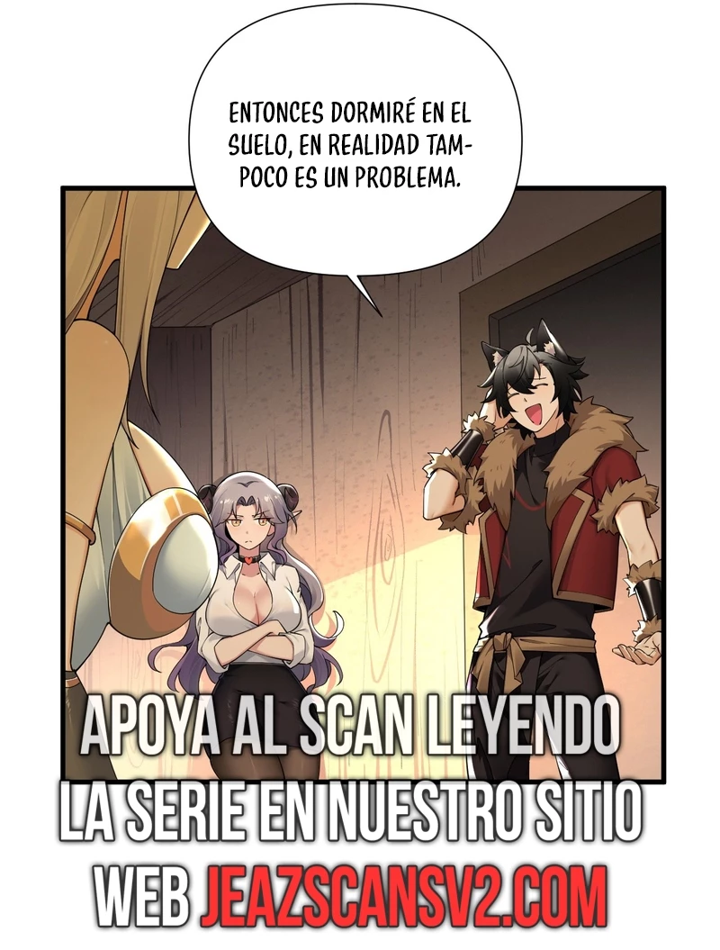 Por favor, Señorita Santa, detén tus extrañas imaginaciones. > Capitulo 71 > Page 51