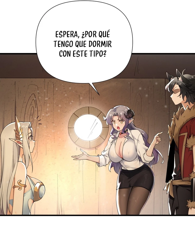 Por favor, Señorita Santa, detén tus extrañas imaginaciones. > Capitulo 71 > Page 71