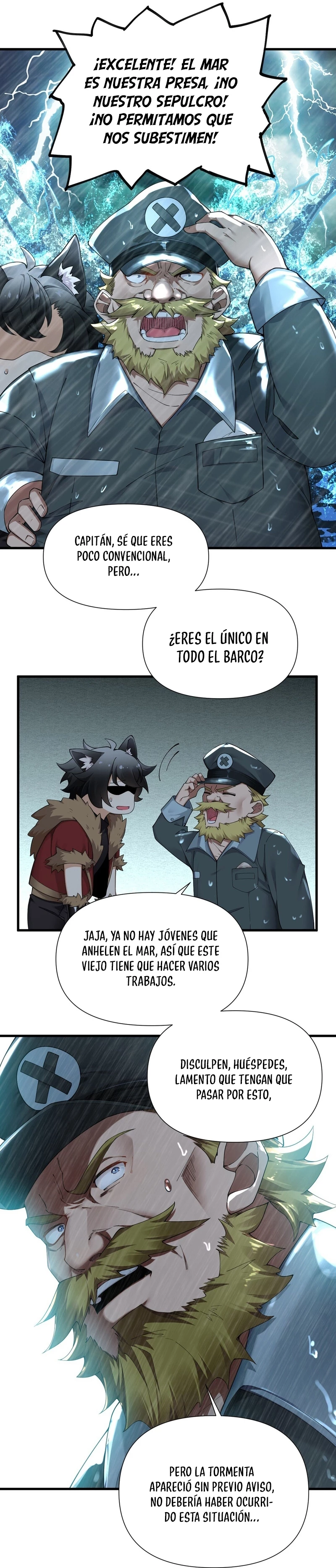 Por favor, Señorita Santa, detén tus extrañas imaginaciones. > Capitulo 72 > Page 181