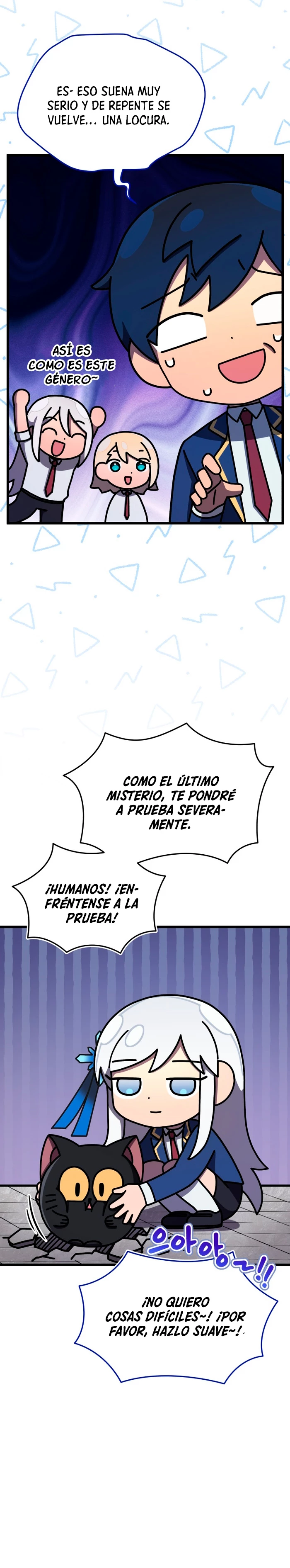 Academia privada laprossa (Spin off de <el hijo menor del maestro de la espada>) > Capitulo 42 > Page 141