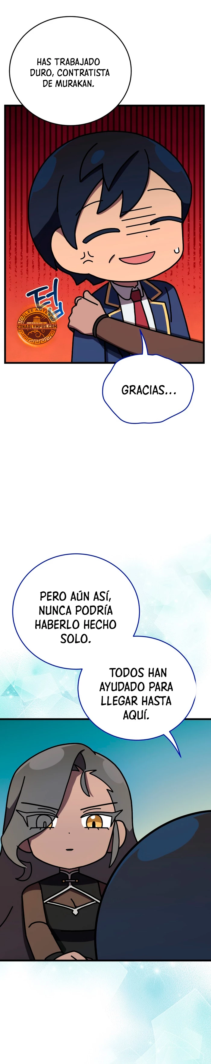 Academia privada laprossa (Spin off de <el hijo menor del maestro de la espada>) > Capitulo 46 > Page 91