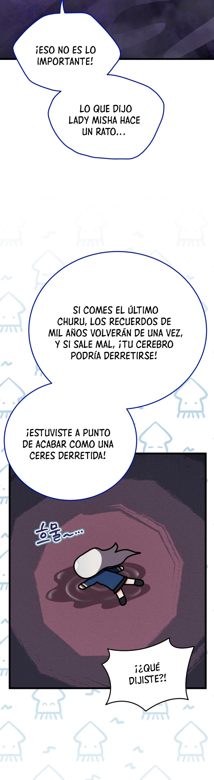 Academia privada laprossa (Spin off de <el hijo menor del maestro de la espada>) > Capitulo 47 > Page 101