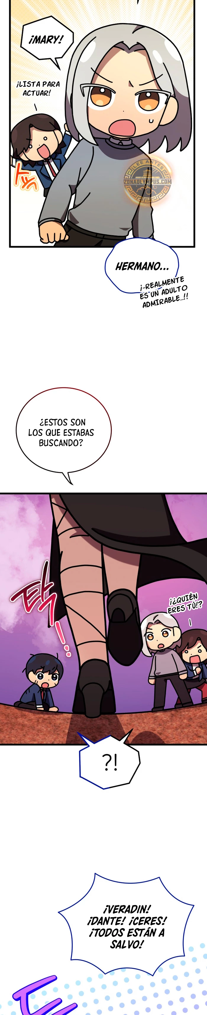 Academia privada laprossa (Spin off de <el hijo menor del maestro de la espada>) > Capitulo 48 > Page 171