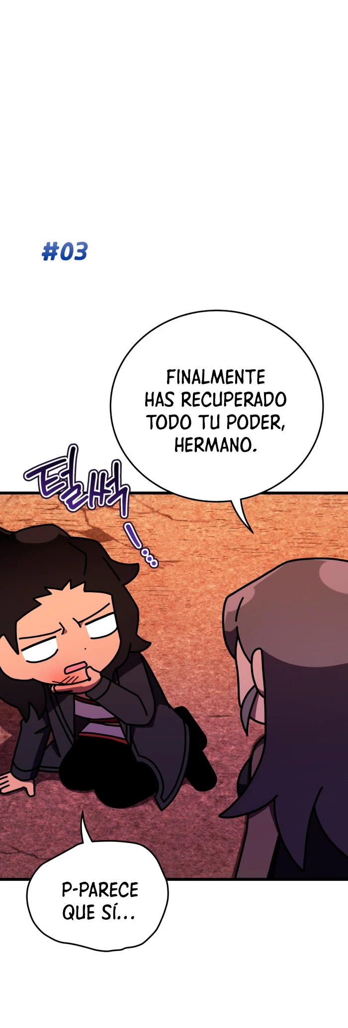 Academia privada laprossa (Spin off de <el hijo menor del maestro de la espada>) > Capitulo 49 > Page 91