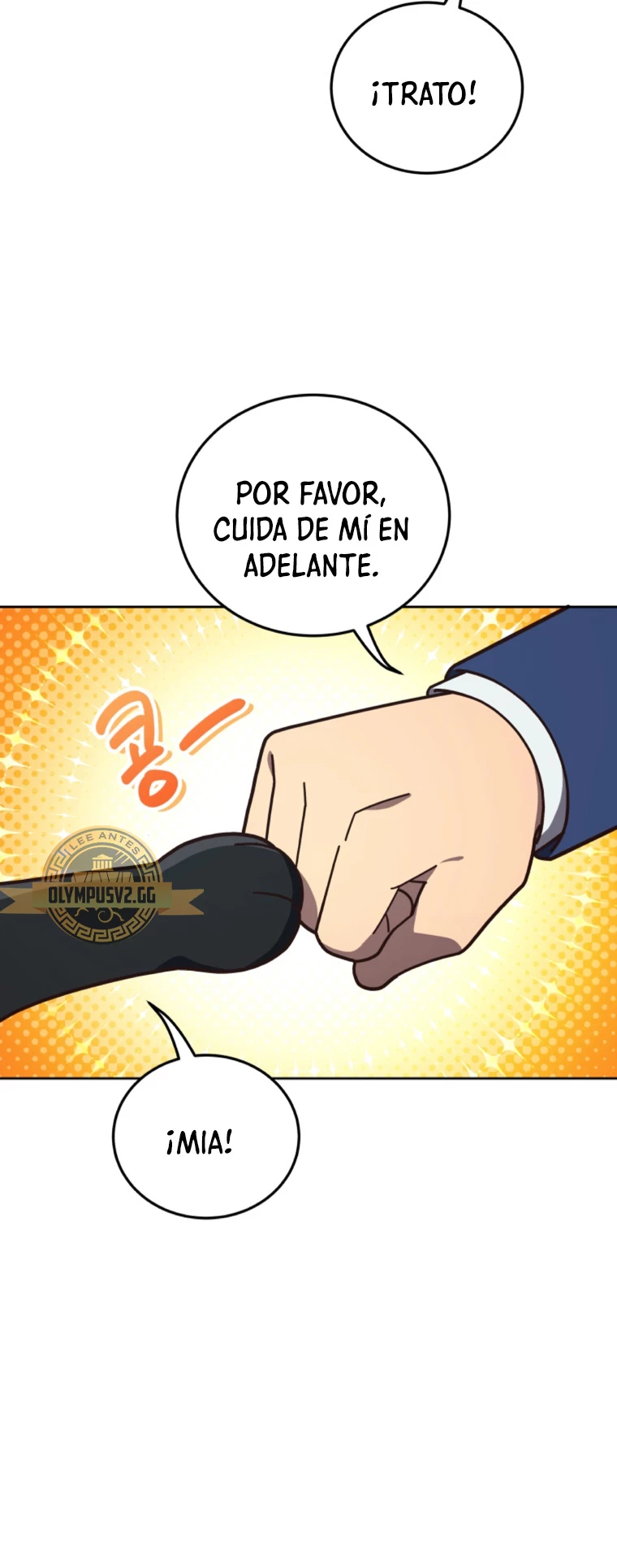 Academia privada laprossa (Spin off de <el hijo menor del maestro de la espada>) > Capitulo 1 > Page 361