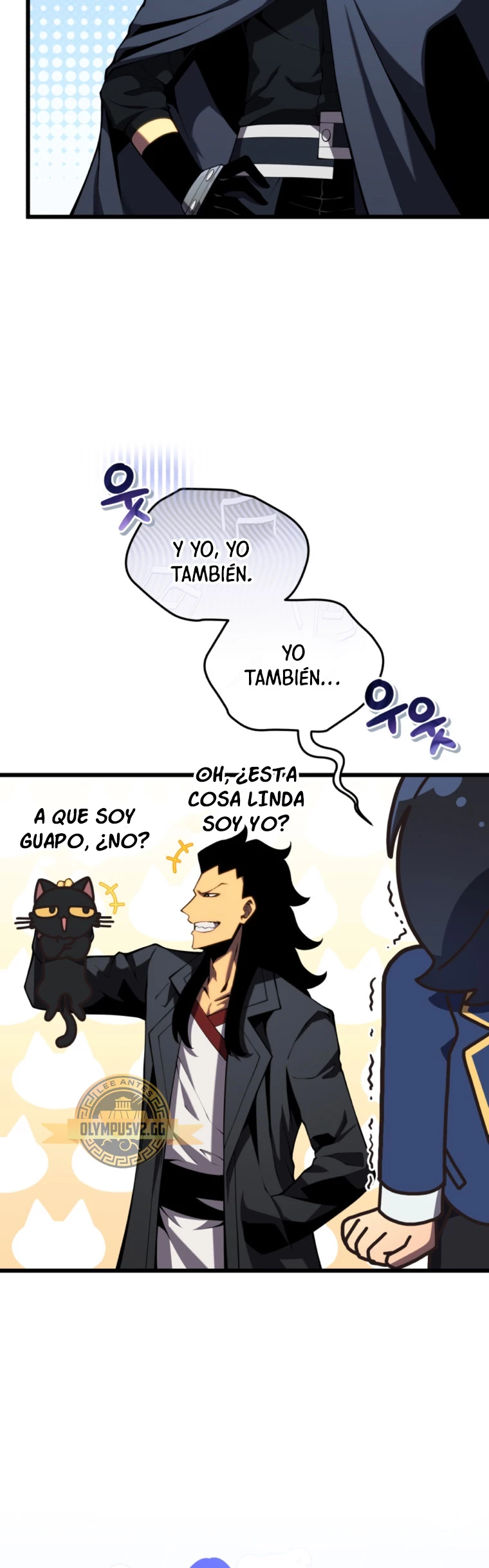 Academia privada laprossa (Spin off de <el hijo menor del maestro de la espada>) > Capitulo 1 > Page 511