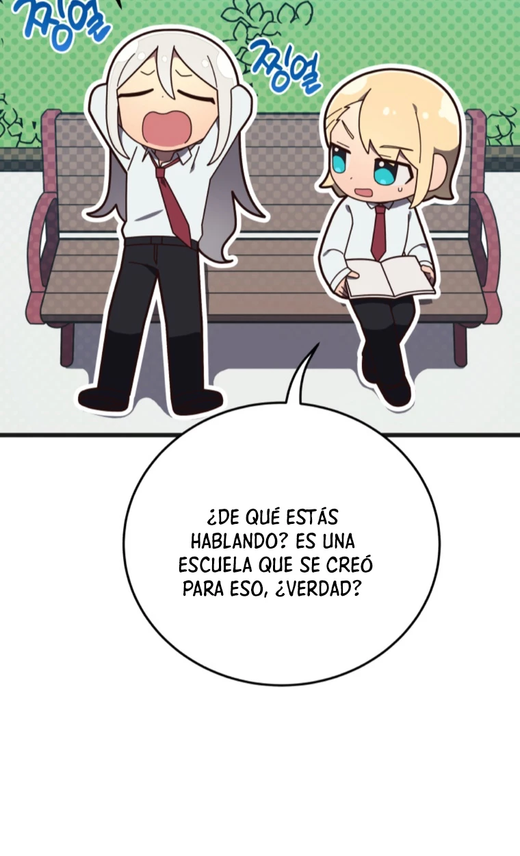 Academia privada laprossa (Spin off de <el hijo menor del maestro de la espada>) > Capitulo 2 > Page 21