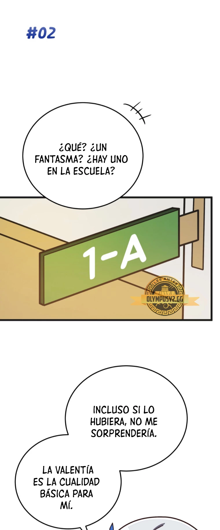 Academia privada laprossa (Spin off de <el hijo menor del maestro de la espada>) > Capitulo 2 > Page 61