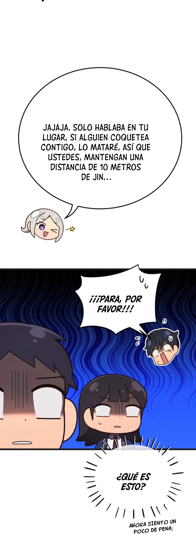 Academia privada laprossa (Spin off de <el hijo menor del maestro de la espada>) > Capitulo 2 > Page 221