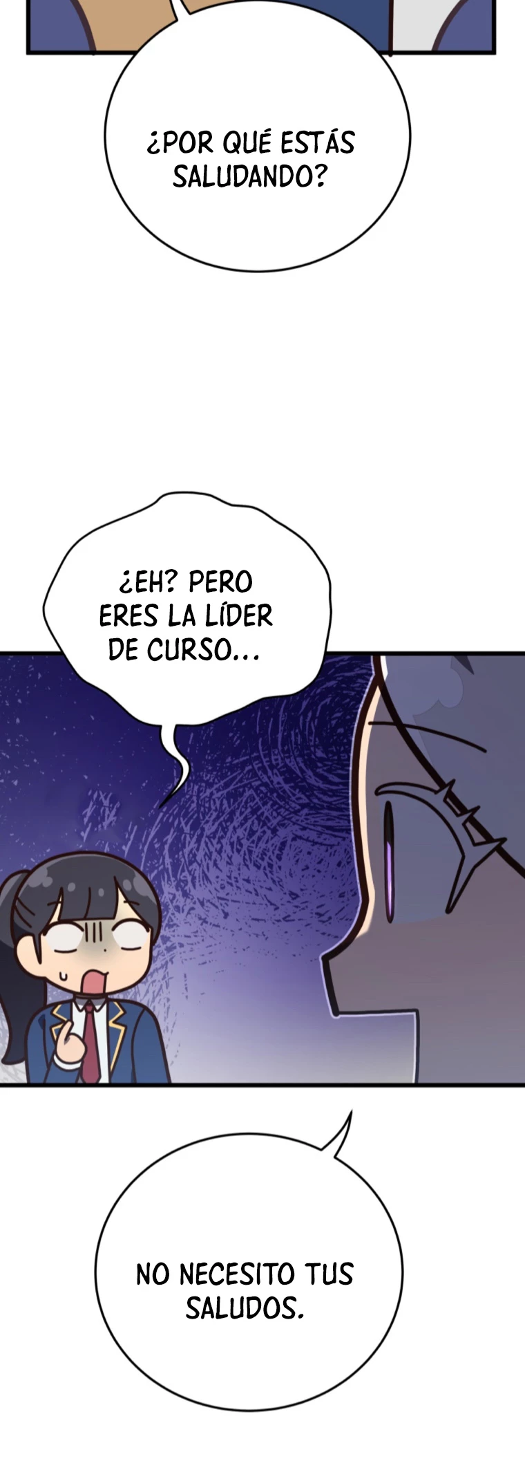 Academia privada laprossa (Spin off de <el hijo menor del maestro de la espada>) > Capitulo 3 > Page 51