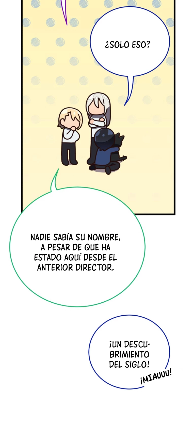 Academia privada laprossa (Spin off de <el hijo menor del maestro de la espada>) > Capitulo 3 > Page 241