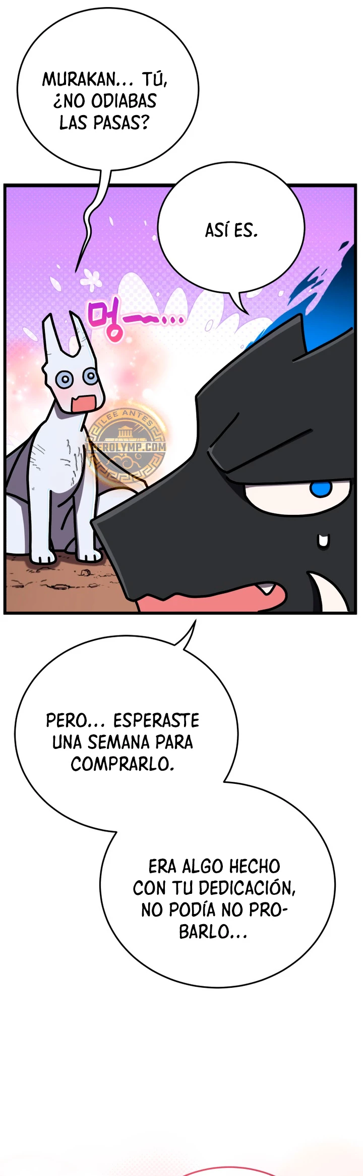 Academia privada laprossa (Spin off de <el hijo menor del maestro de la espada>) > Capitulo 34 > Page 191