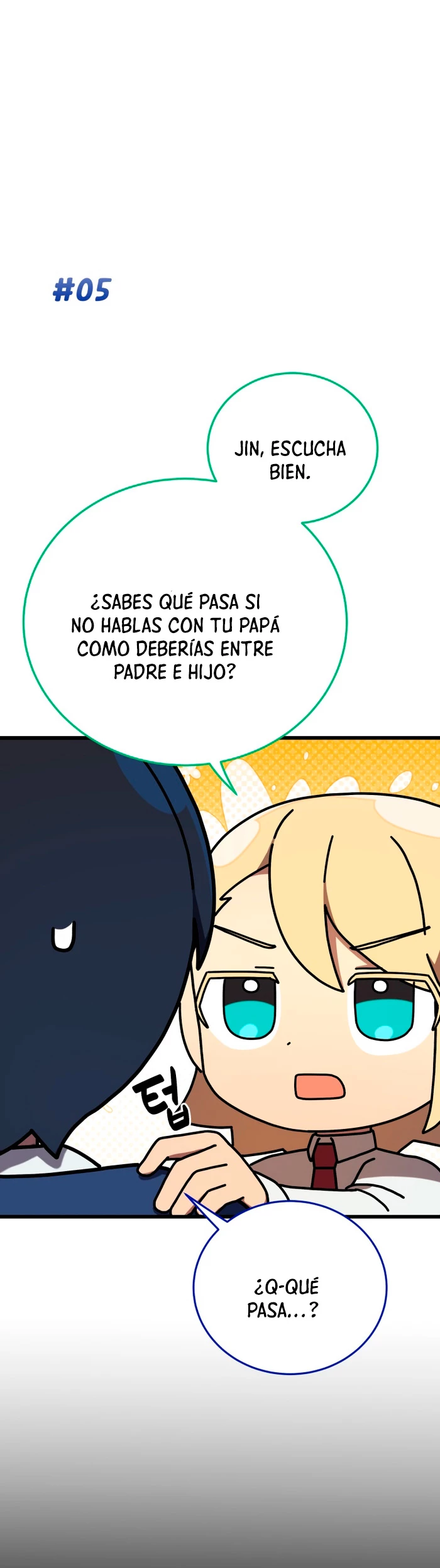 Academia privada laprossa (Spin off de <el hijo menor del maestro de la espada>) > Capitulo 37 > Page 191