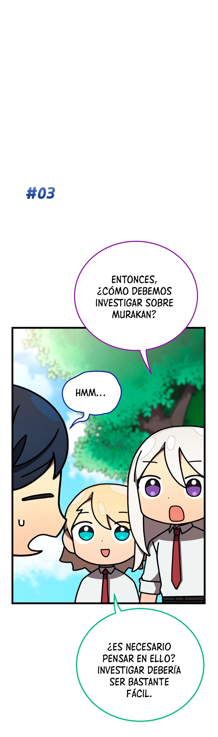 Academia privada laprossa (Spin off de <el hijo menor del maestro de la espada>) > Capitulo 36 > Page 91