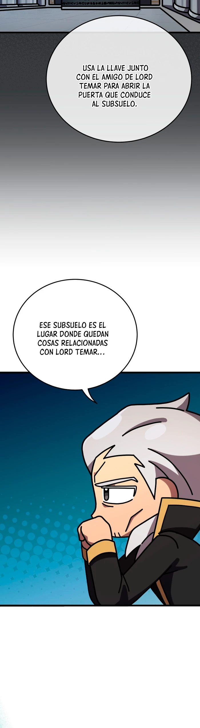 Academia privada laprossa (Spin off de <el hijo menor del maestro de la espada>) > Capitulo 38 > Page 141