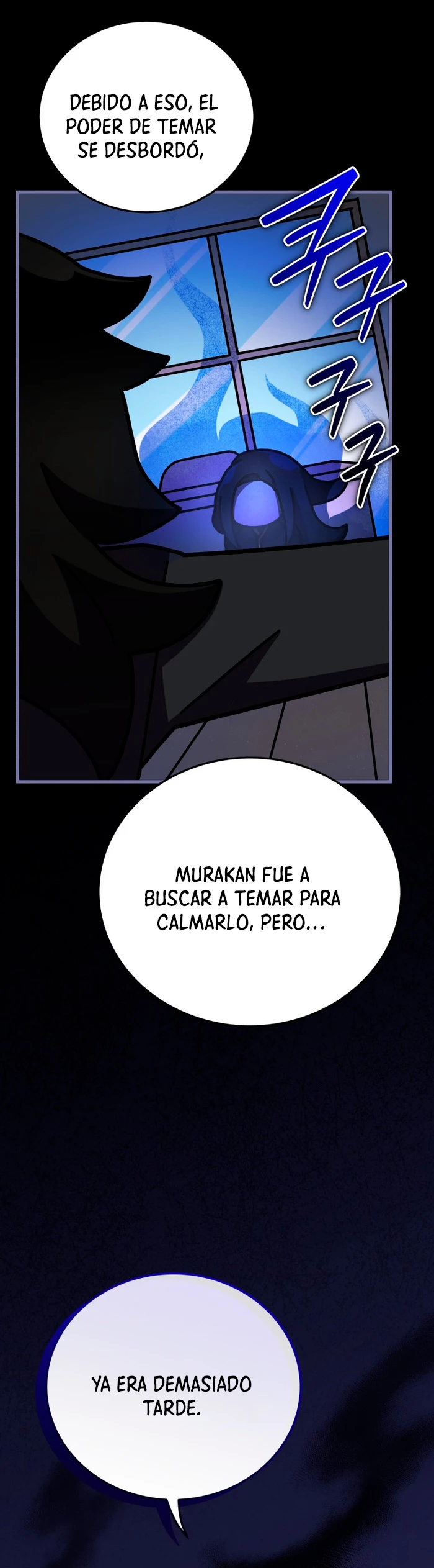 Academia privada laprossa (Spin off de <el hijo menor del maestro de la espada>) > Capitulo 41 > Page 91