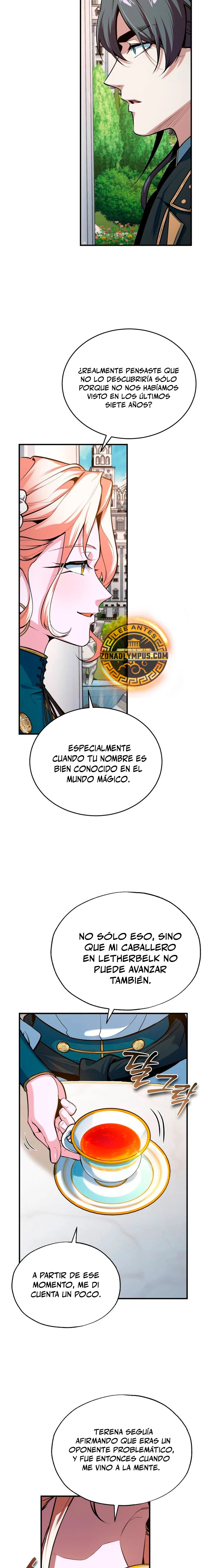 El Profesor Encubierto de la Academia > Capitulo 101 > Page 41