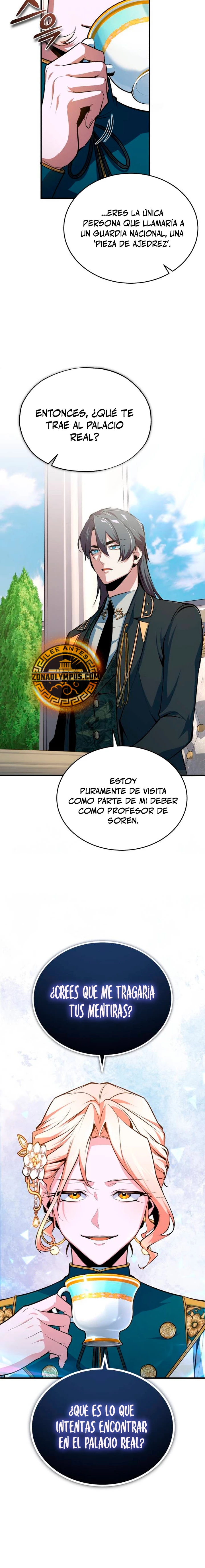 El Profesor Encubierto de la Academia > Capitulo 101 > Page 51