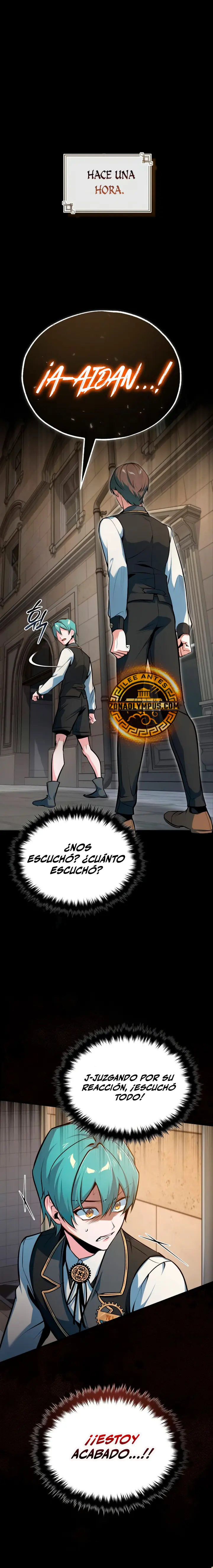 El Profesor Encubierto de la Academia > Capitulo 103 > Page 21