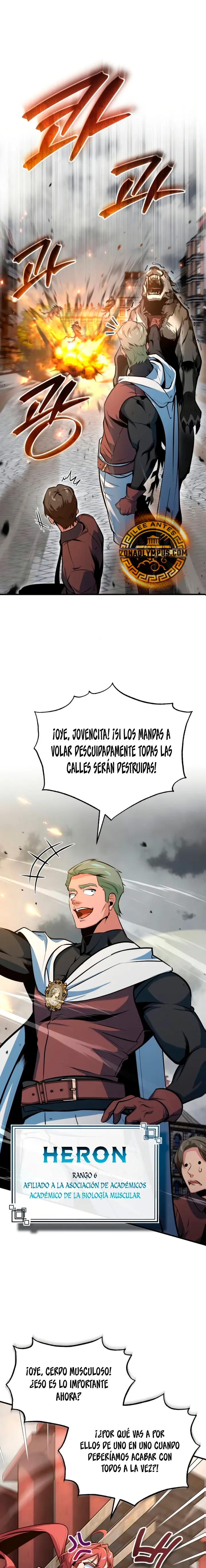 El Profesor Encubierto de la Academia > Capitulo 104 > Page 41