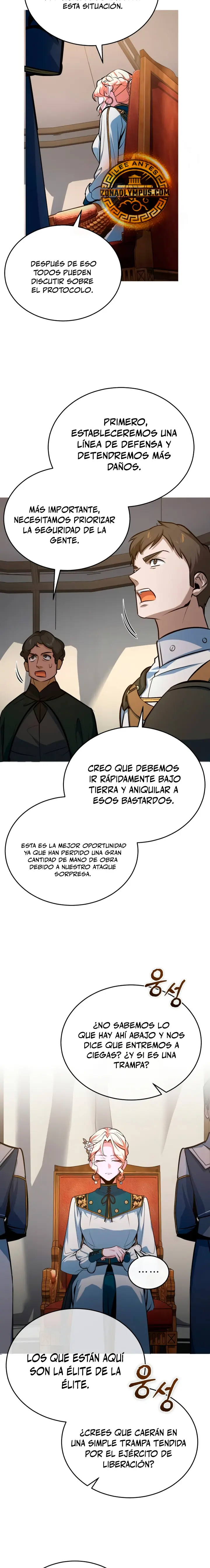 El Profesor Encubierto de la Academia > Capitulo 104 > Page 211