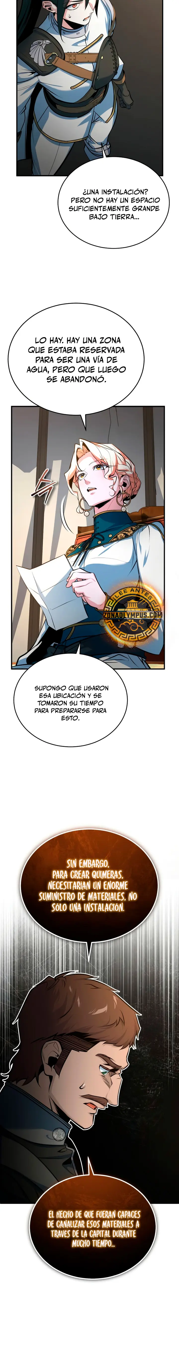 El Profesor Encubierto de la Academia > Capitulo 104 > Page 281