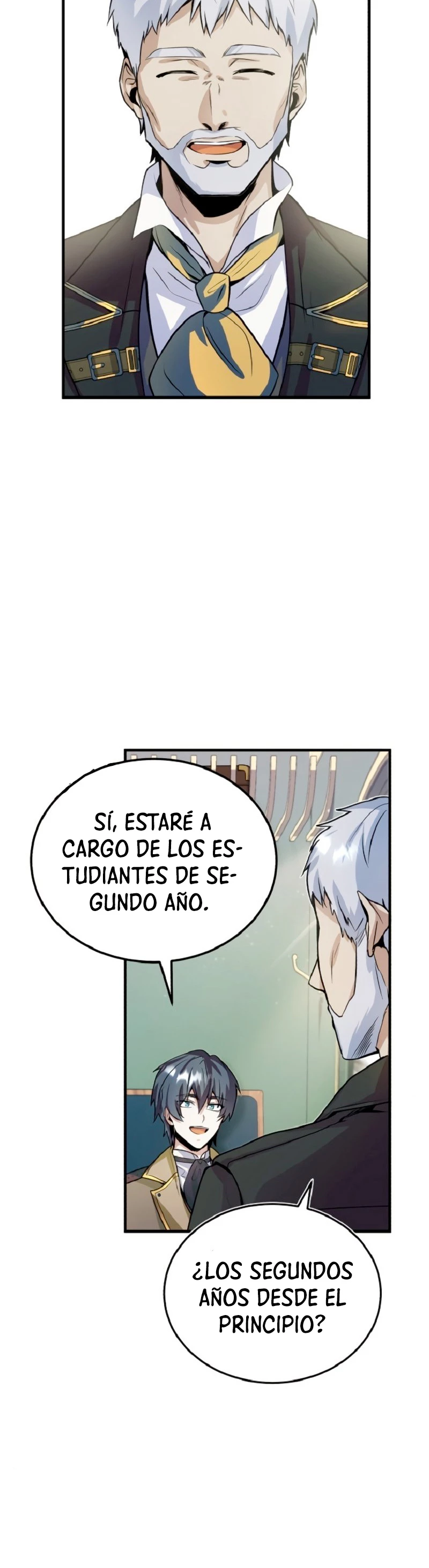 El Profesor Encubierto de la Academia > Capitulo 1 > Page 391