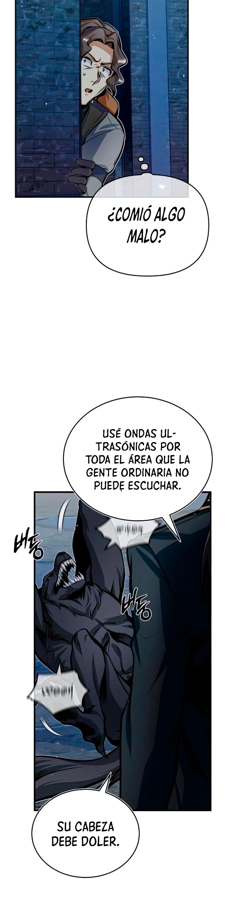 El Profesor Encubierto de la Academia > Capitulo 11 > Page 451