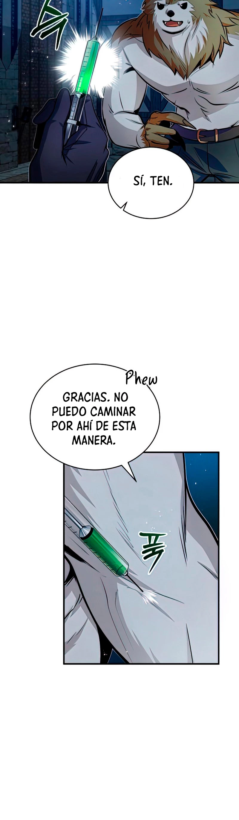 El Profesor Encubierto de la Academia > Capitulo 11 > Page 61