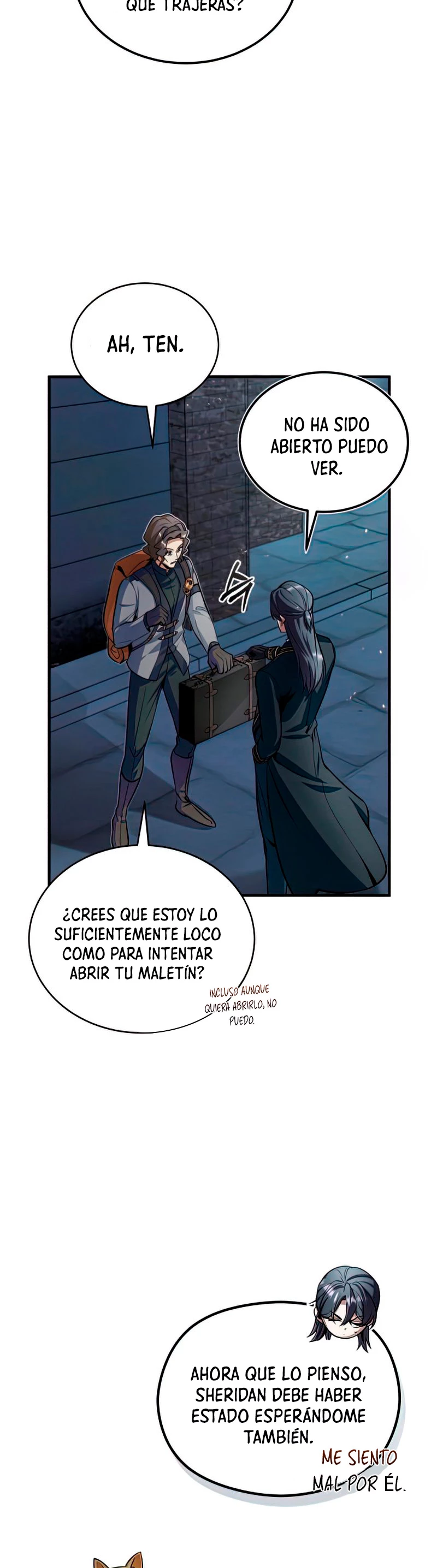 El Profesor Encubierto de la Academia > Capitulo 11 > Page 171