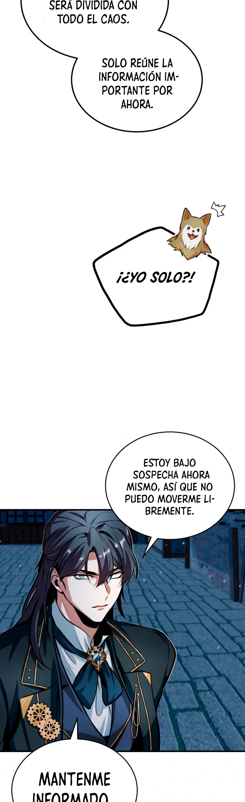 El Profesor Encubierto de la Academia > Capitulo 12 > Page 311