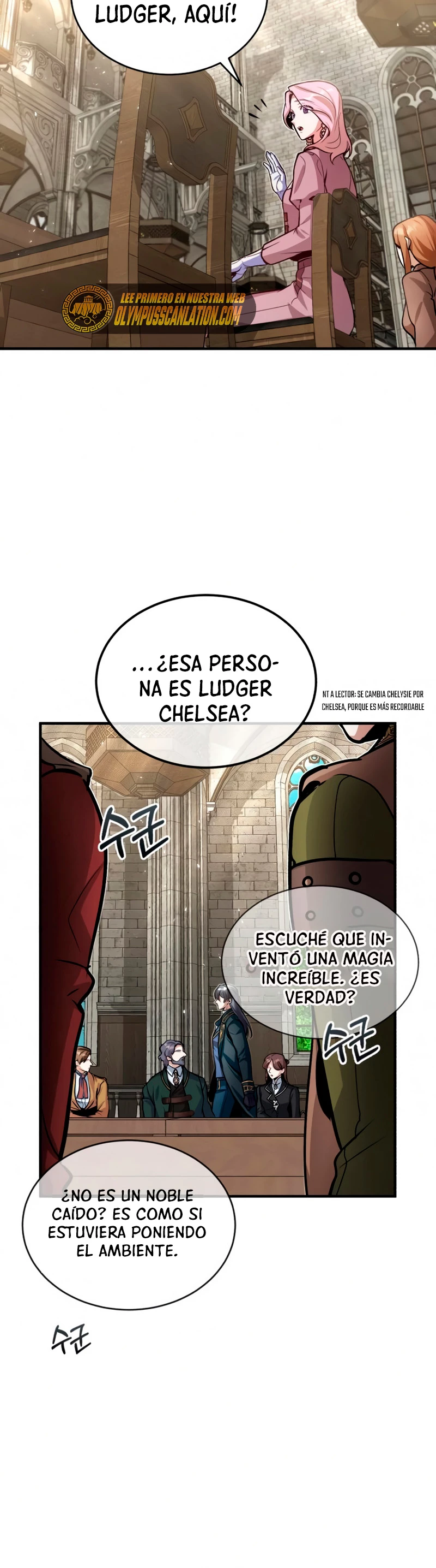 El Profesor Encubierto de la Academia > Capitulo 12 > Page 421