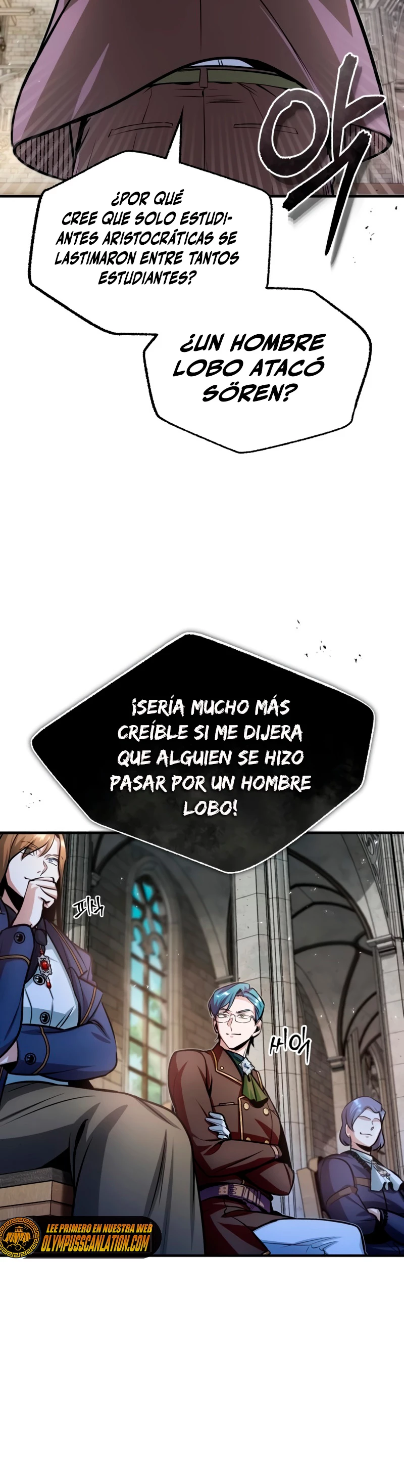 El Profesor Encubierto de la Academia > Capitulo 13 > Page 31