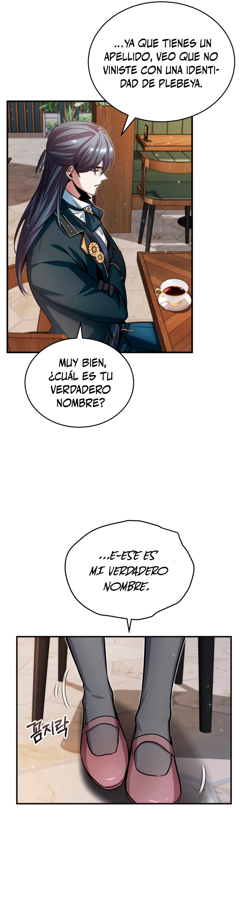 El Profesor Encubierto de la Academia > Capitulo 13 > Page 271