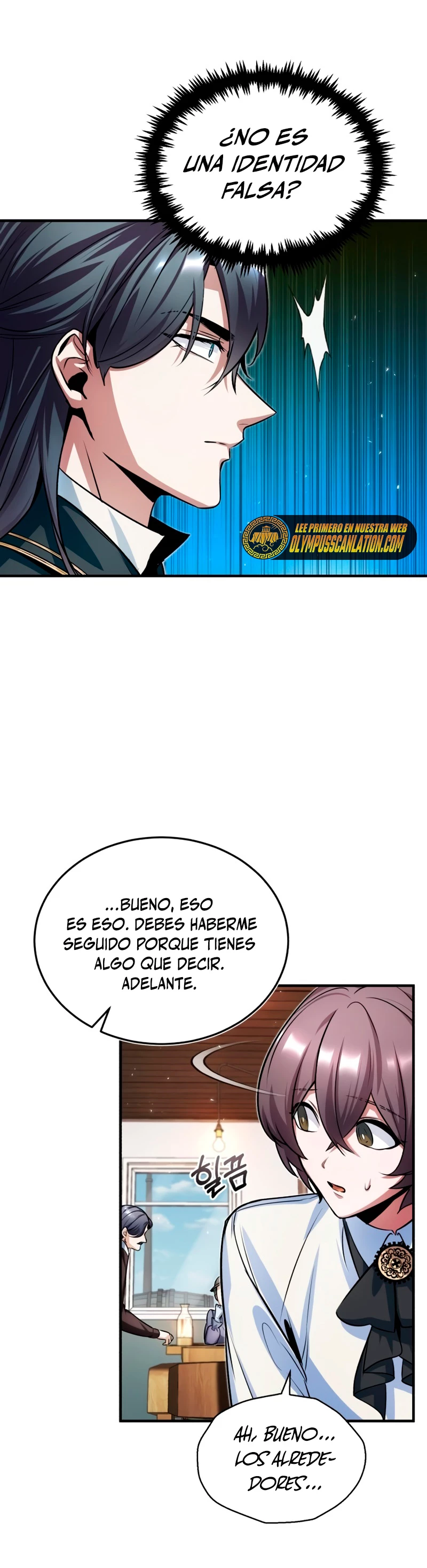 El Profesor Encubierto de la Academia > Capitulo 13 > Page 281